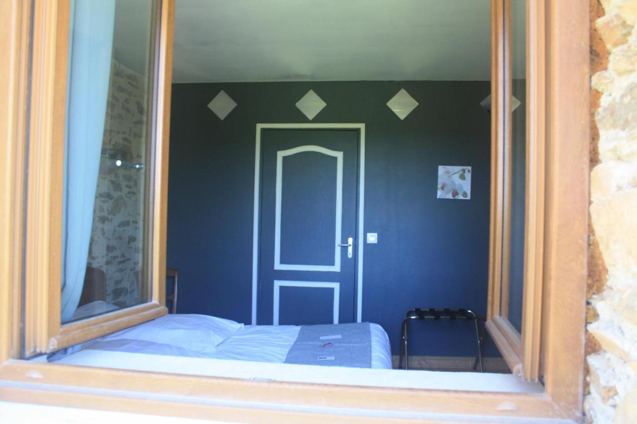 B&B Le Relais De Chantecor La Coquille Exteriör bild