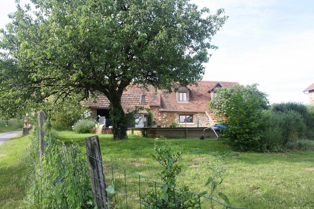 B&B Le Relais De Chantecor La Coquille Exteriör bild