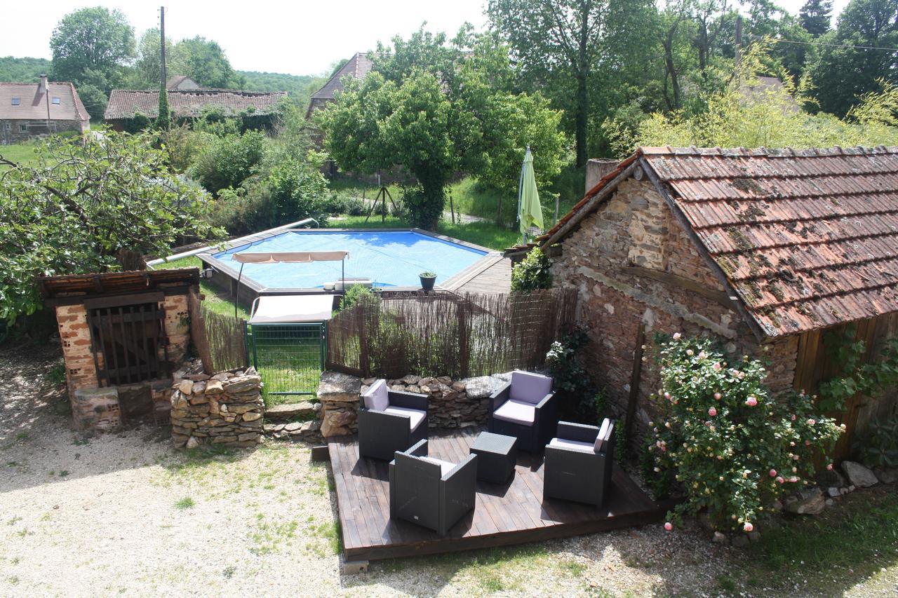 B&B Le Relais De Chantecor La Coquille Exteriör bild